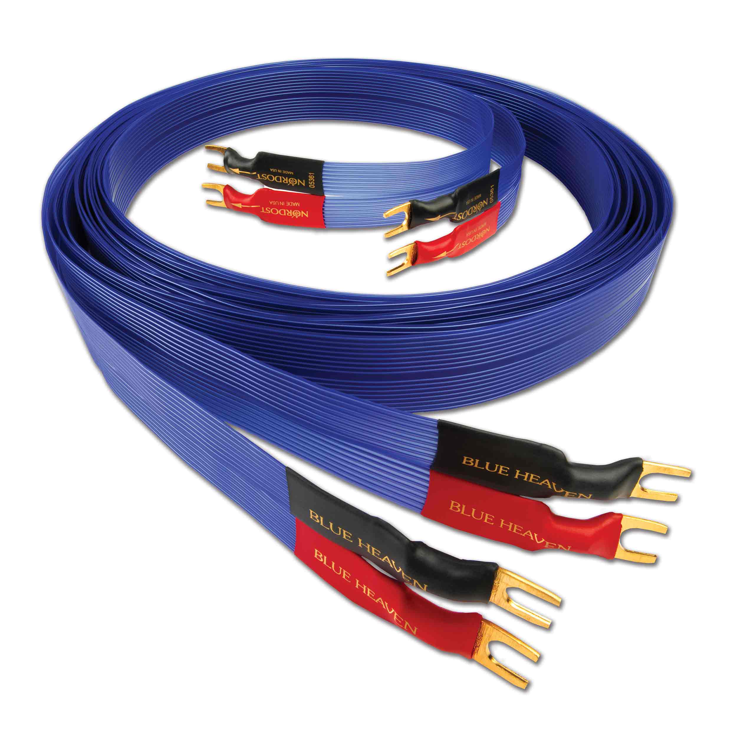 Dây loa Nordost Leif Series Blue Heaven